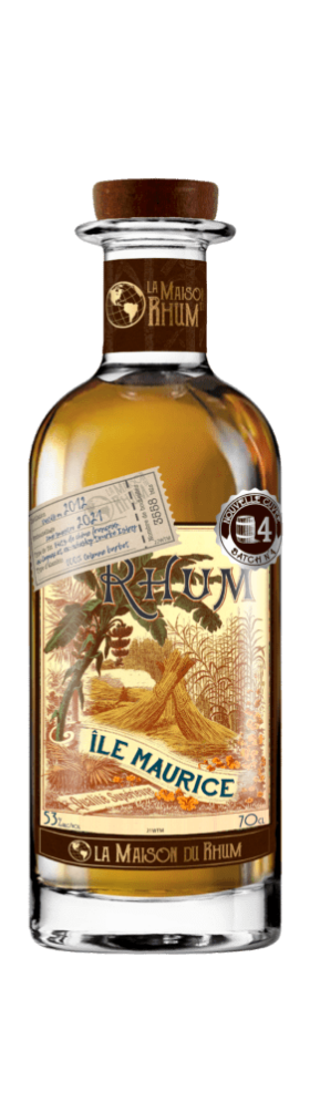 La Maison Du Rhum Île Maurice 2015