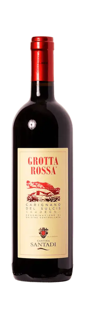 Santadi Grotta Rossa 2021
