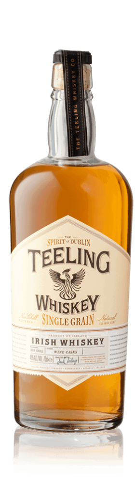 Teeling Whiskey Single Grain Irish Whisky