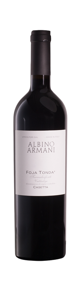 Albino Armani “Foja Tonda” Casetta 2018