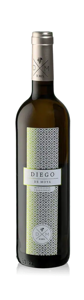 Bodega Casas De Moya “Diego“ White 2019