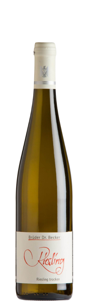 Brüder Dr. Becker Riesling „Trocken“ VDP. Gutswein 2022