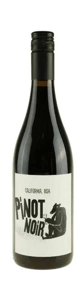 Buttler The Bear Pinot Noir
