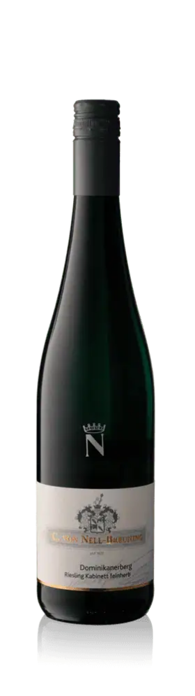C. Von Nell-Breuning ”Kaseler Dominikanerberg“ Riesling Kabinett Feinherb 2022