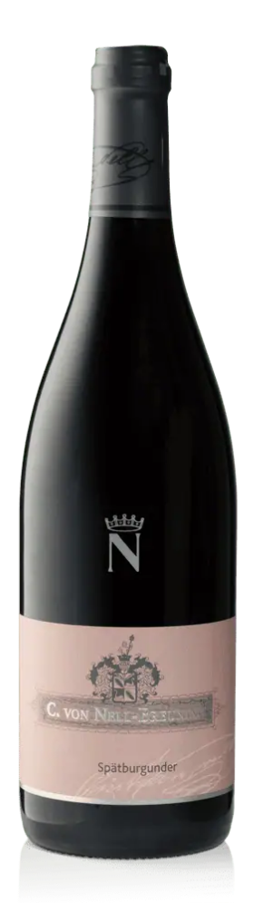 C. Von Nell-Breuning Kaseler Nies’schen Spätburgunder Barrique 2018