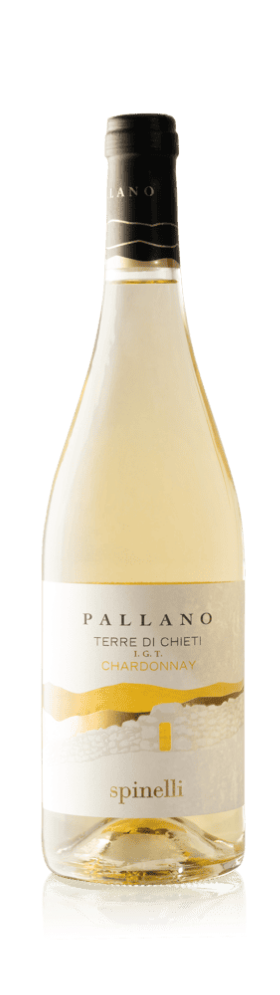 Cantine Spinelli Pallano Chardonnay 2022