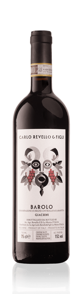 Carlo Revello & Figli Barolo Giachini 2018