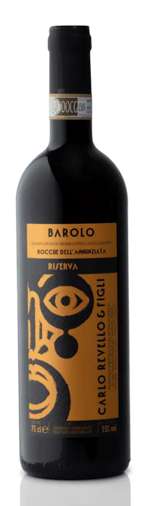 Carlo Revello & Figli Barolo Riserva “Rocche Dell’ Annunziata” 2017