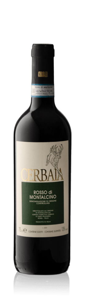 Cerbaia Rosso di Montalcino 2021