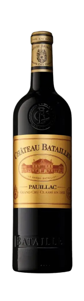 Château Batailley Pauillac 5. Cru 2022