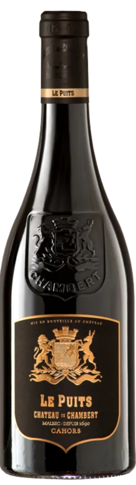 Château de Chambert  “Le Puits” Cahors 2014