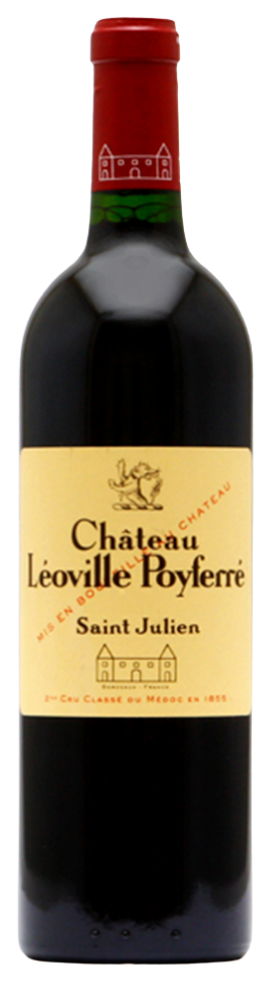 Château Leoville Poyferré Saint-Julien 2. Cru 2021