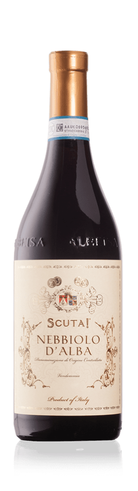 Cooperativa Tra Produttori Scuta Nebbiolo d’Alba 2018