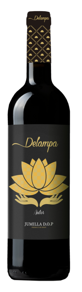 Delampa Autor 2021
