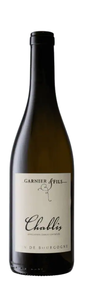 Domaine Garnier & Fils Chablis 2023