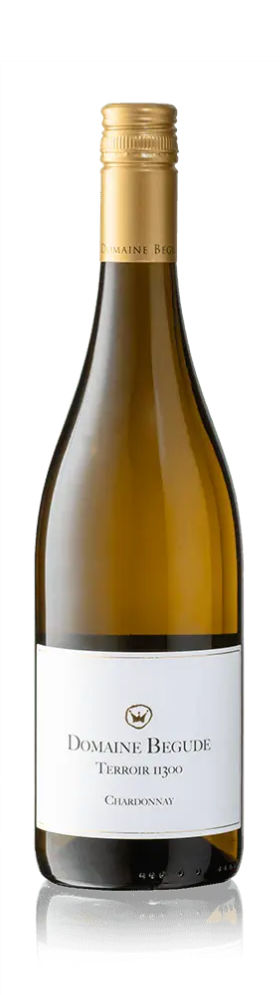 Domaine Begude Chardonnay “Terroir 11300” 2024