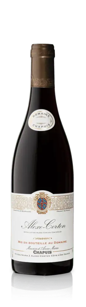 Domaine Chapuis Aloxe Corton 2022