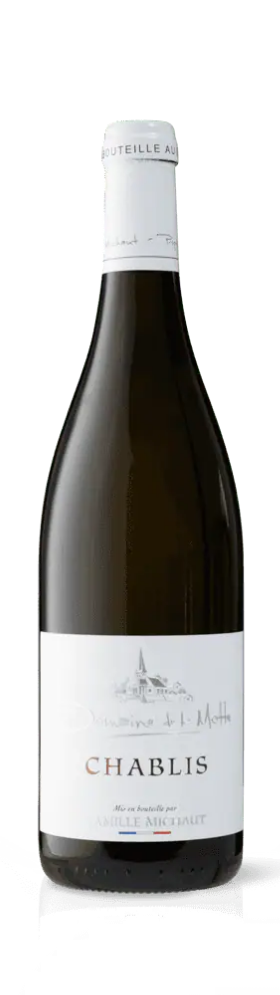 Domaine De La Motte Chablis 2023