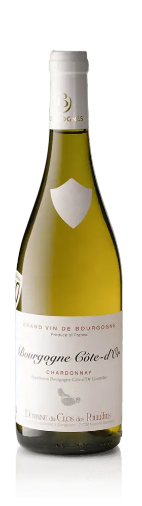 Domaine De La Poulettes Bourgogne Blanc Cote d’Or 2023