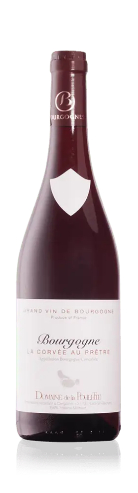 Domaine De La Poulette Bourgogne Cote d'Or ”La Corvée Au Prêtre” 2021