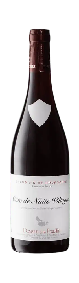 Domaine De La Poulette Cote De Nuits Villages ”Vierville” 2022