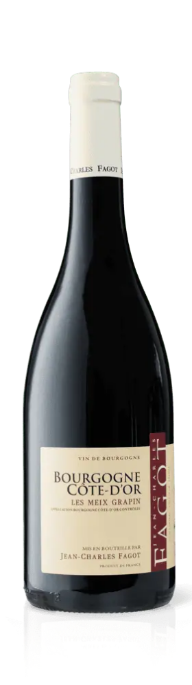 Domaine Fagot Bourgogne Cote-d’Or “Les Meix Grapin” Rouge 2022
