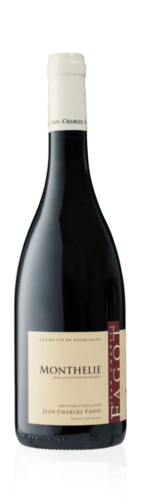 Domaine Fagot Monthelie Rouge 2022