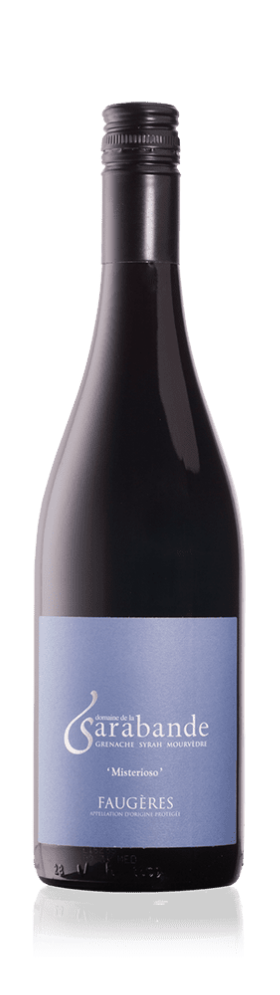 Domaine La Sarabande Misterioso Rouge 2020