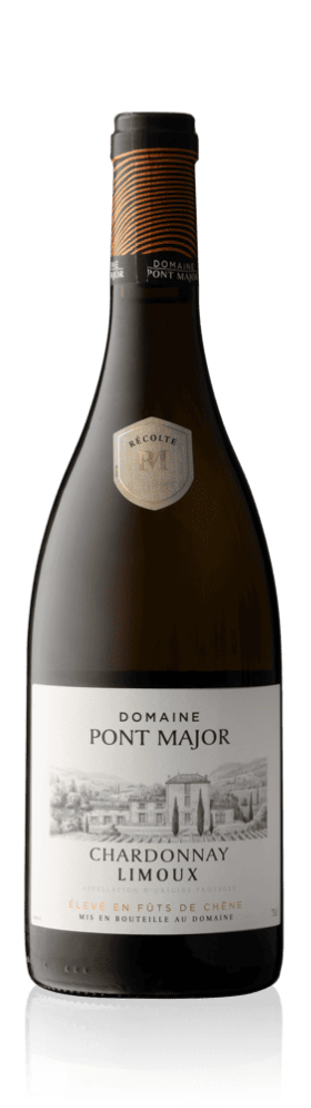 Domaine Pont Major Chardonnay 2021