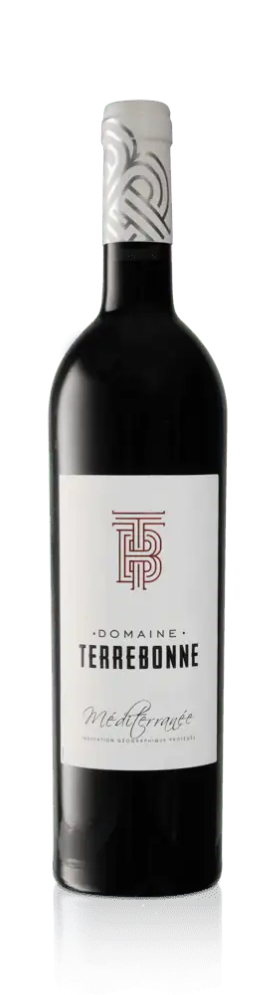 Domaine Terrebonne ”Mediterranee” Red 2019