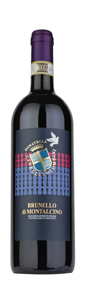 Donatella Cinelli Colombini Brunello di Montalcino 2018
