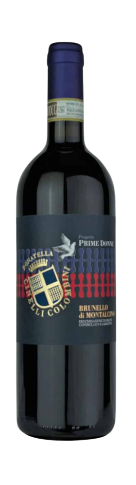 Donatella Cinelli Colombini Brunello di Montalcino “Prime Donne” 2019