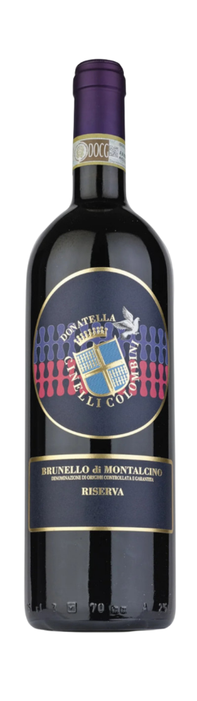 Donatella Cinelli Colombini Brunello di Montalcino “Riserva” 2018