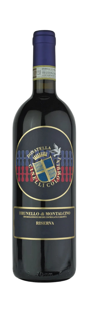 Donatella Cinelli Colombini Brunello di Montalcino “Riserva” 2016