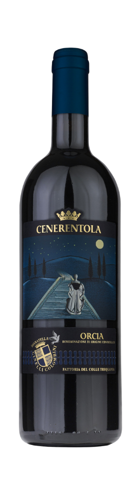 Donatella Cinelli Colombini “Cenerentola” Orcia DOC 2019