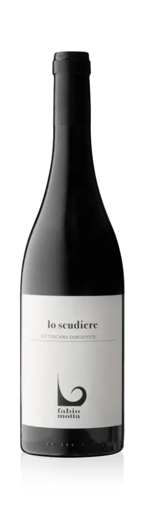 Fabio Motta “Lo Scudiere” Toscana Rosso 2021