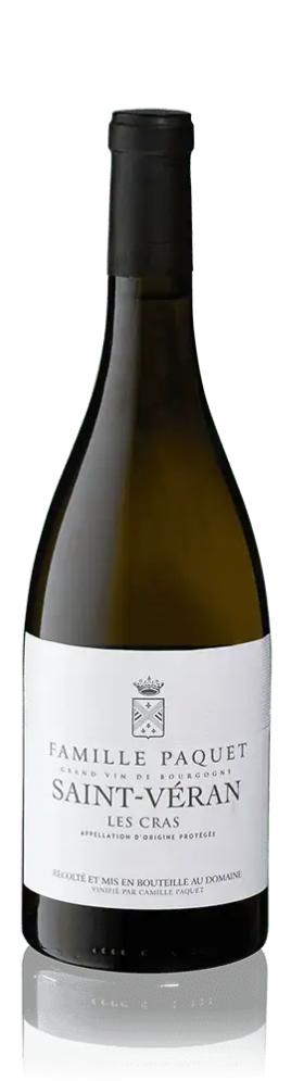 Famille Paquet Saint-Veran ”Les Cras” 2022