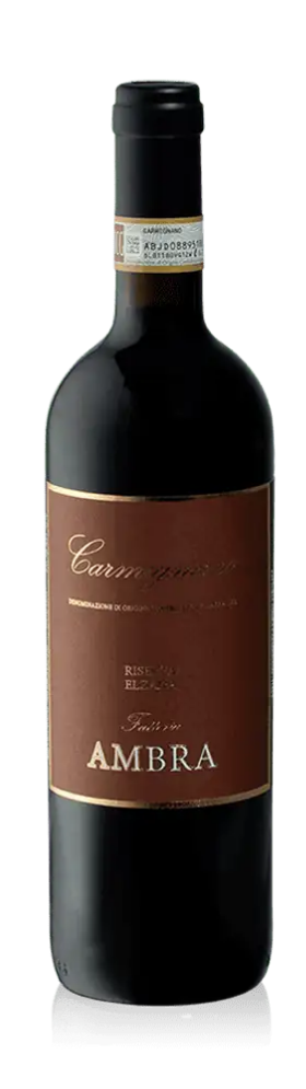 Fattoria Ambra Carmignano Riserva Elzana 2021