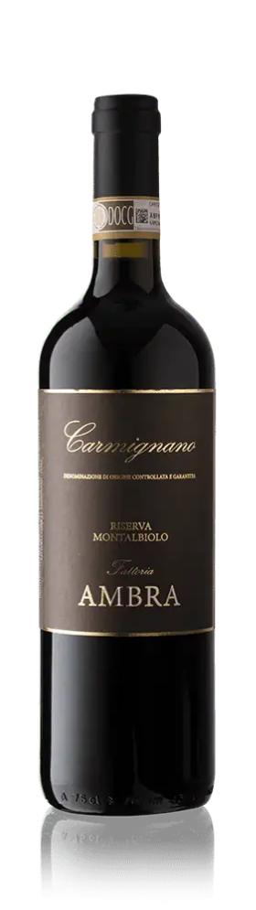 Fattoria Ambra Carmignano Riserva "Montalbiolo" 2022