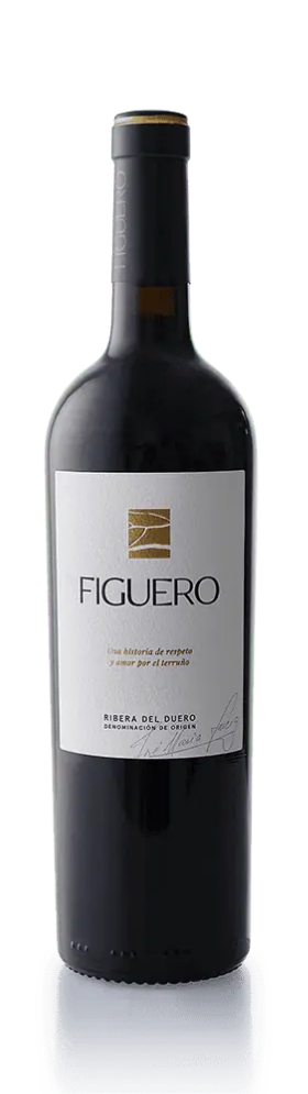 Figuero Crianza 2021