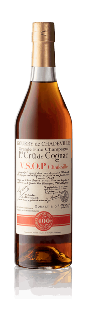 Gourry de Chadeville V.S.O.P Cognac 1’er Cru