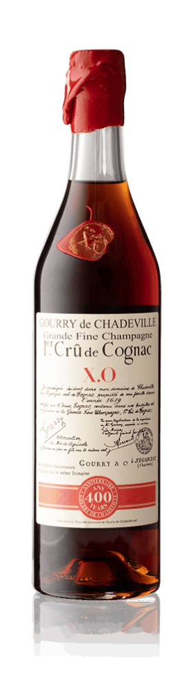 Gourry de Chadeville X.O. Cognac 1’er Cru