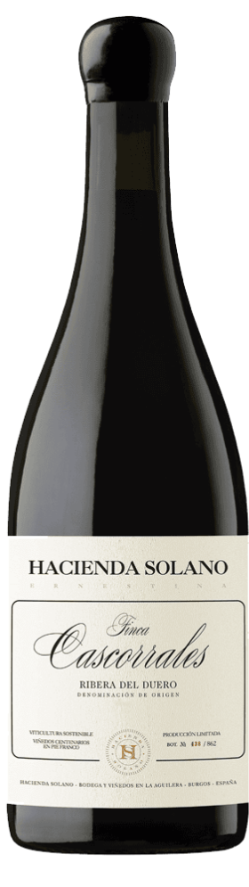Hacienda Solano Cascorrales 2018