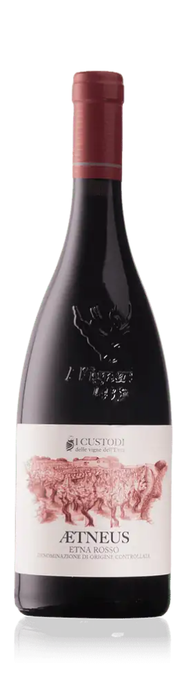 I Custodi "Ætneus" Etna Rosso 2018