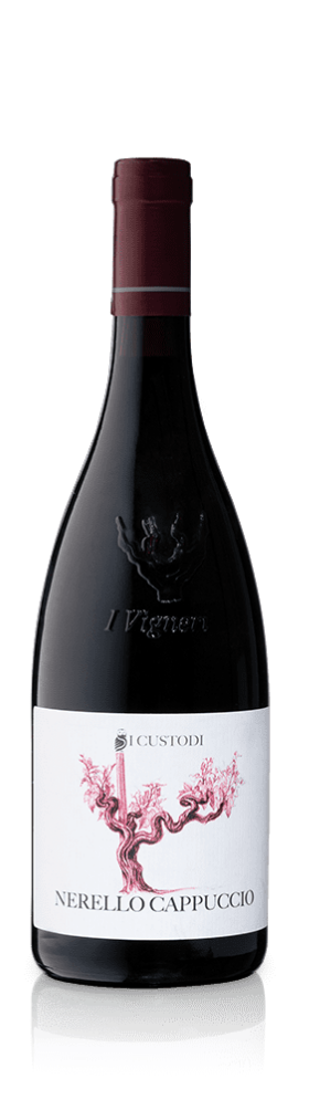 I Custodi Nerello Cappuccio Terre Siciliane Rosso 2021