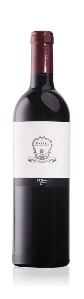 J. Maltus Le Dome Saint-Émilion Grand Cru 2018