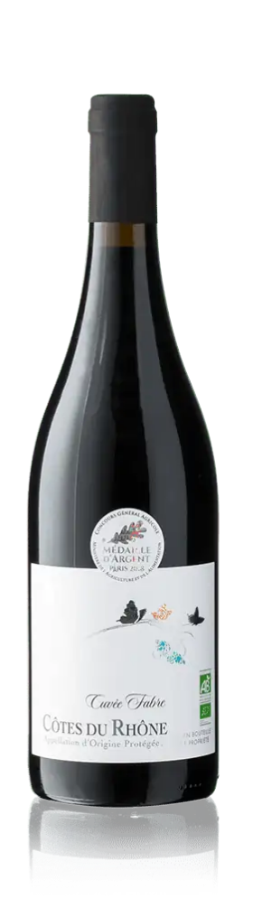 La Balade De Coline “Cuvee Fabre” Cotes Du Rhone 2021