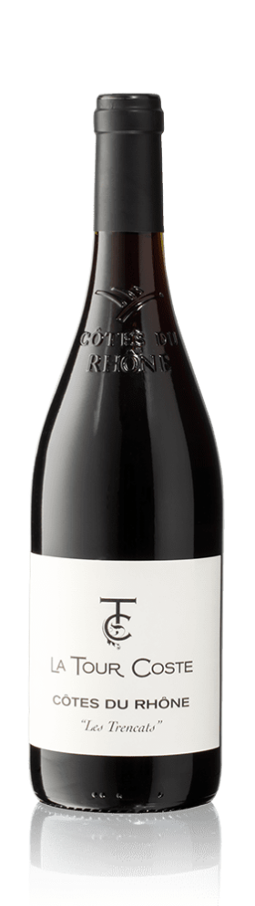 La Balade De Coline “Vaucluse” Rouge 2020