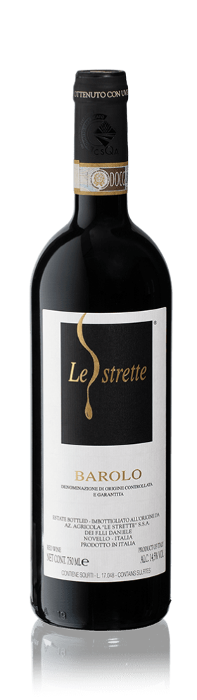 Le Strette Barolo Black Label 2018