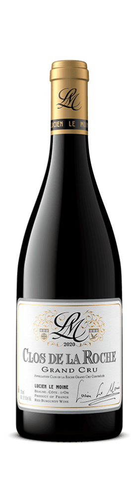 Lucien Le Moine Clos De La Roche Grand Cru 2020